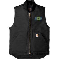 20-CT106676, Small, Black, Left Chest, AGE.